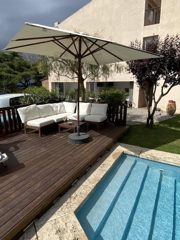 Romantic Modern Apartment Private Swimming Pool 5 Min Walk From Begur Centre Екстериор снимка