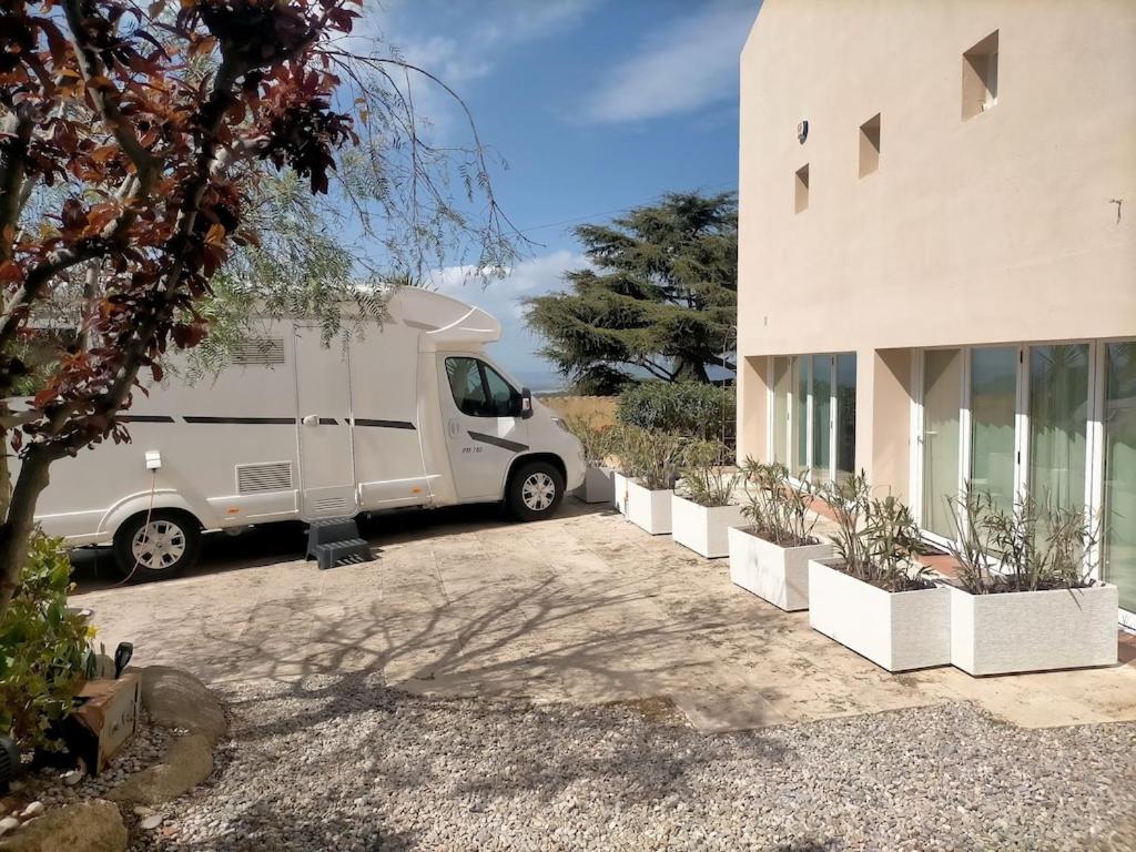 Romantic Modern Apartment Private Swimming Pool 5 Min Walk From Begur Centre Екстериор снимка