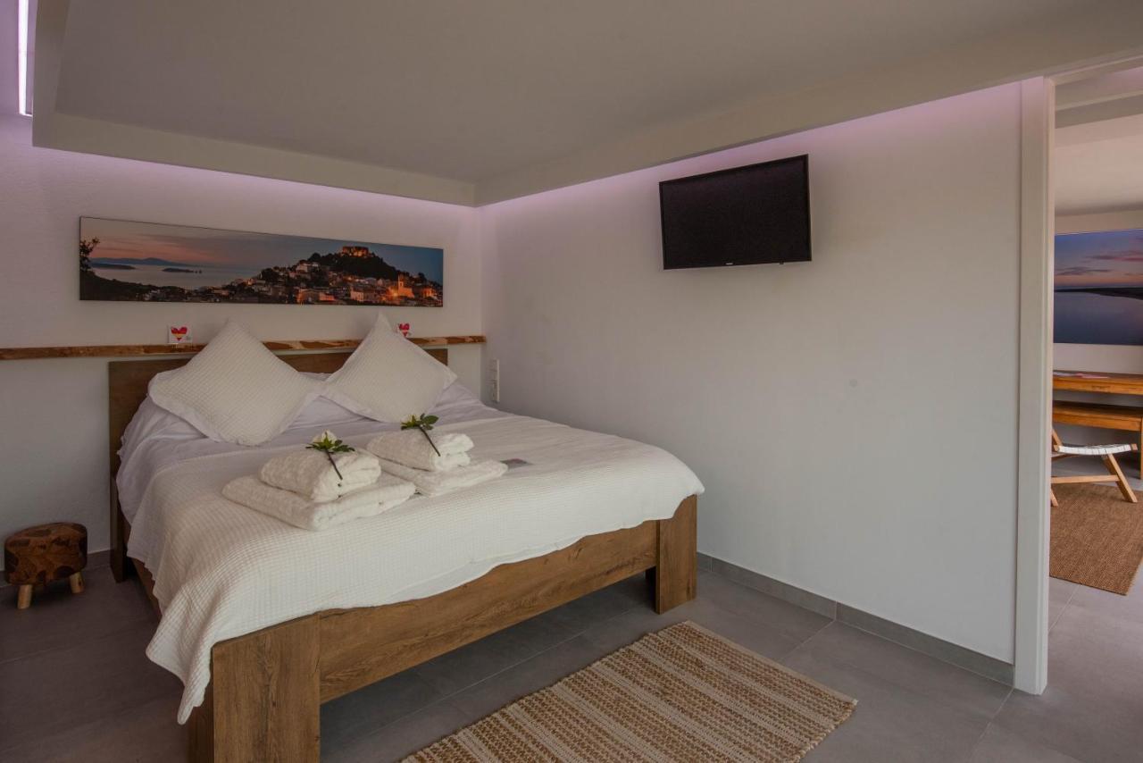 Romantic Modern Apartment Private Swimming Pool 5 Min Walk From Begur Centre Екстериор снимка